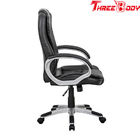 Racing Style Conference Room Chairs , Ergonomic Leather Computer Chairs