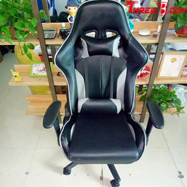چین صندلی بازی بالا صندلی بازی صندلی چرخ 360 درجه چرخش محکم فلزی کارخانه