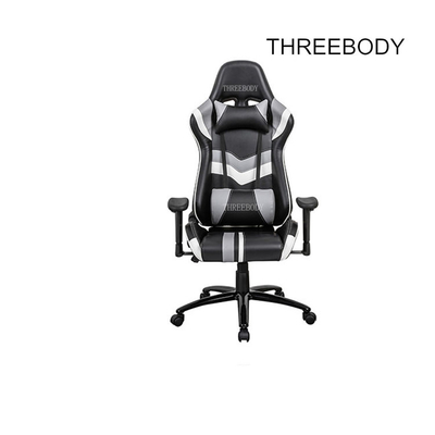 Custom Racing Seat Gaming Chair Ergonomic High Back Style Adjustable Height