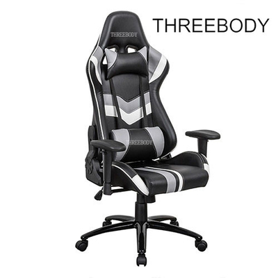 Custom Racing Seat Gaming Chair Ergonomic High Back Style Adjustable Height