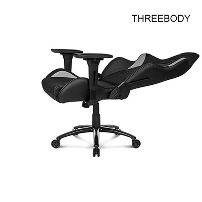 High Back Reclining Racing Gaming Chair Ergonomic Headrest For Home Office Desk