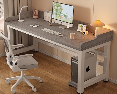 Simple Desk E-Sports Computer Desk Desktop Double Desk Study Table With Baffle