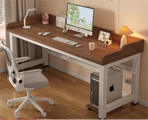 Simple Desk E-Sports Computer Desk Desktop Double Desk Study Table With Baffle