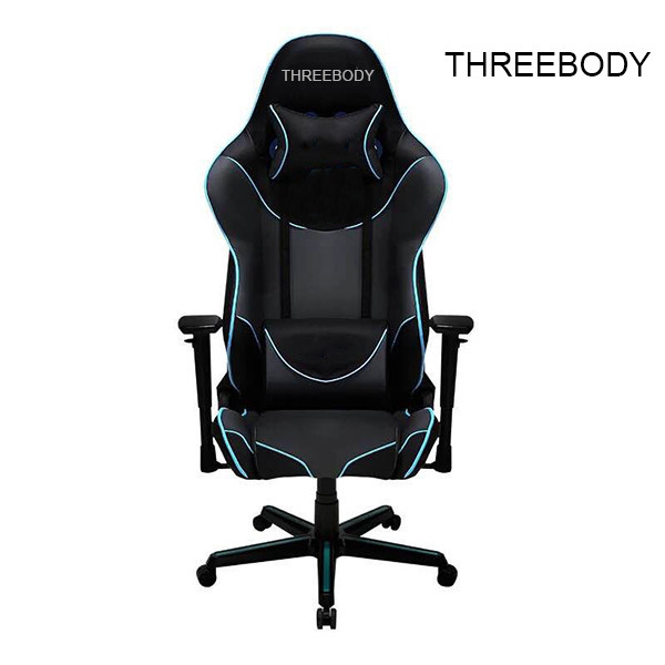 Light Weight Racing Seat Computer Chair , Large Loading Capacity Pc World Gaming Chair