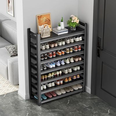 کابینت ساده کفش فولادی مدرن برای ورودی خانه، درب خارجی خانه، راهرو آسانسور